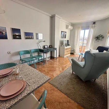 Apartment Homely San Pascual