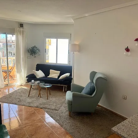 Homely San Pascual Apartment Torrevieja