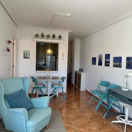 Homely San Pascual Apartment *