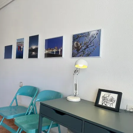Apartment Homely San Pascual *