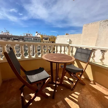 Apartment Homely San Pascual Torrevieja