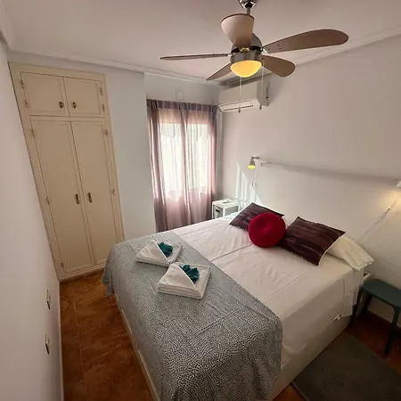 Apartment Homely San Pascual