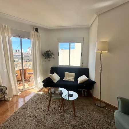 Apartment Homely San Pascual *