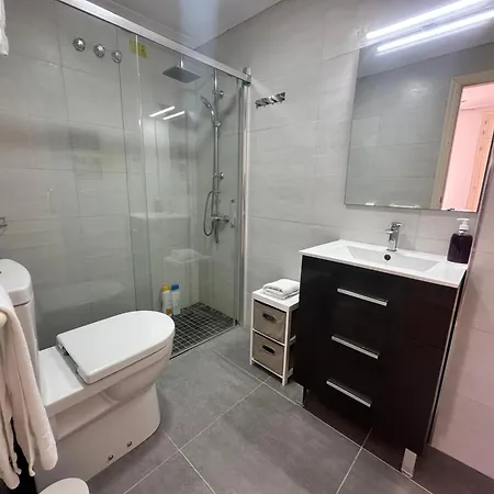 Apartment Homely San Pascual
