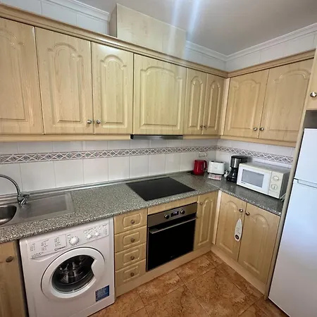 Homely San Pascual Apartment Torrevieja