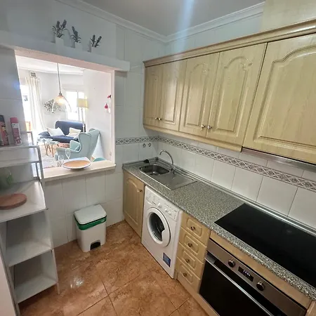 Homely San Pascual Apartment *
