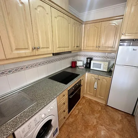 Apartment Homely San Pascual