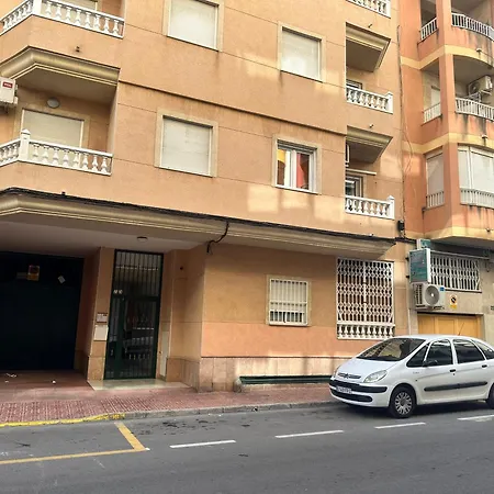 Apartment Homely San Pascual *